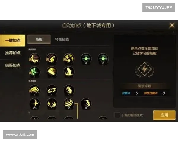 如何选择地下城角色最佳加点方案及其优化策略解析 如何选择地下城角色最佳加点方案及其优化策略解析