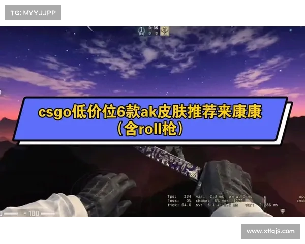 俄罗斯低价CSGO皮肤购买与交易技巧全攻略 俄罗斯低价CSGO皮肤购买与交易技巧全攻略